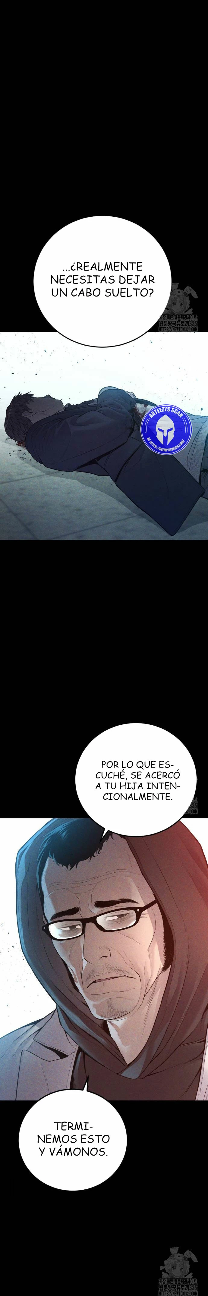 Lider Kim > Capitulo 125 > Page 91