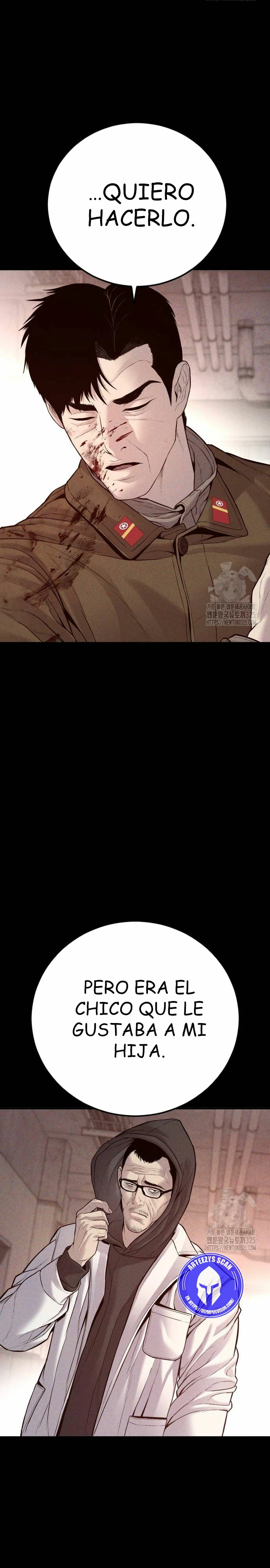 Lider Kim > Capitulo 125 > Page 101