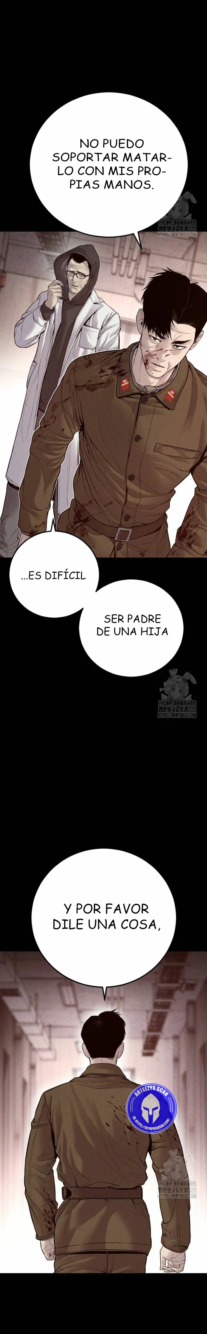 Lider Kim > Capitulo 125 > Page 111