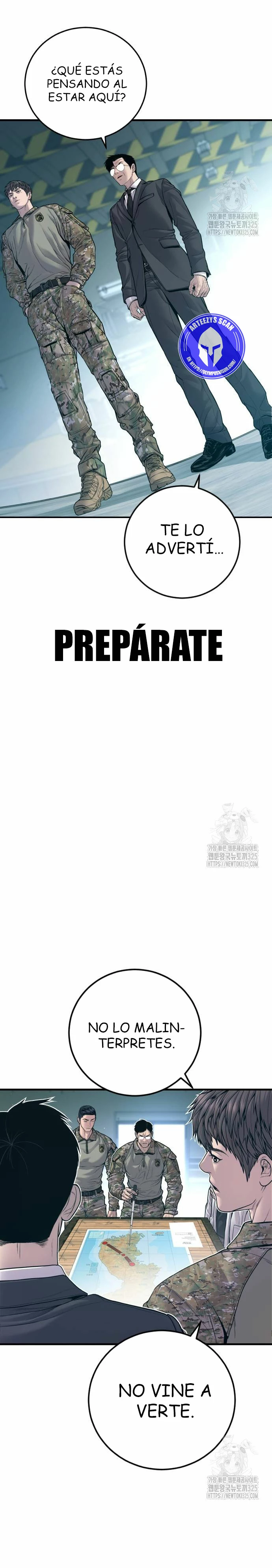 Lider Kim > Capitulo 125 > Page 131