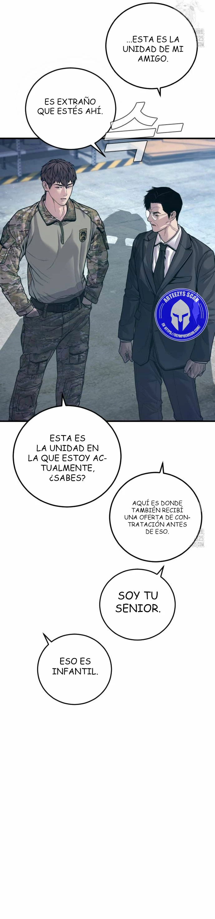 Lider Kim > Capitulo 125 > Page 151