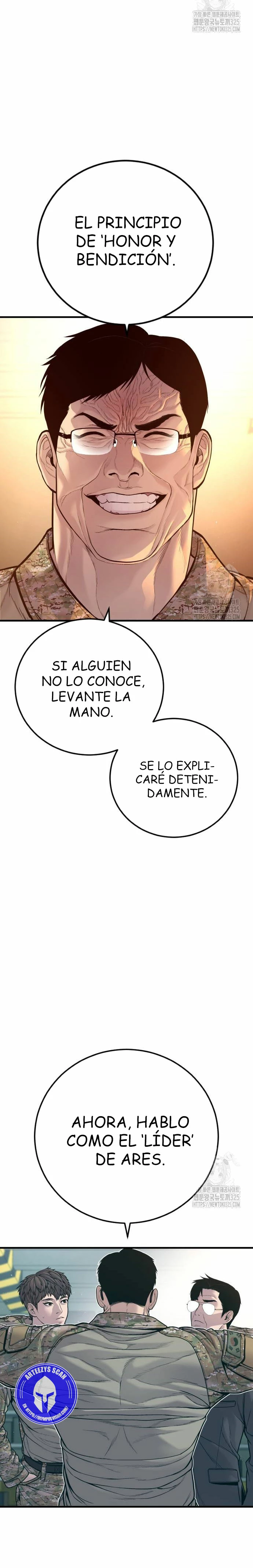 Lider Kim > Capitulo 125 > Page 191