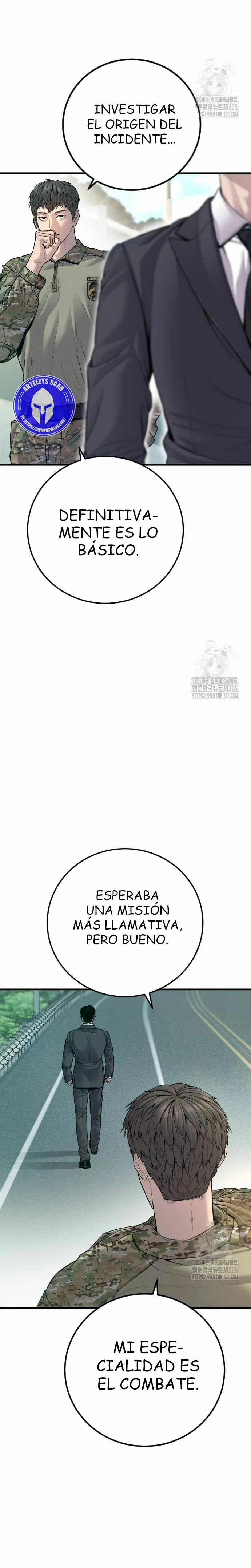 Lider Kim > Capitulo 125 > Page 251