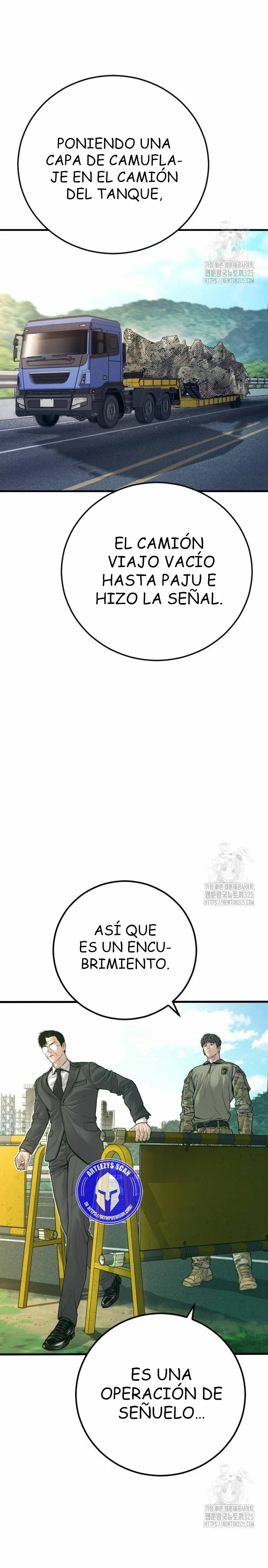 Lider Kim > Capitulo 125 > Page 351