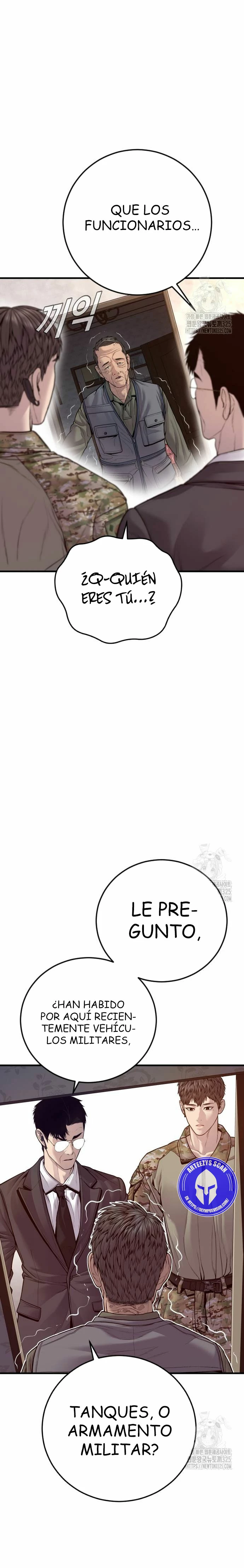 Lider Kim > Capitulo 125 > Page 411