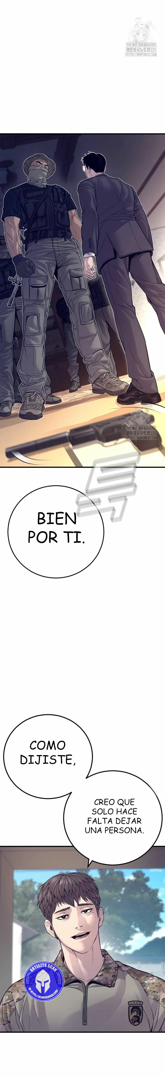 Lider Kim > Capitulo 125 > Page 561