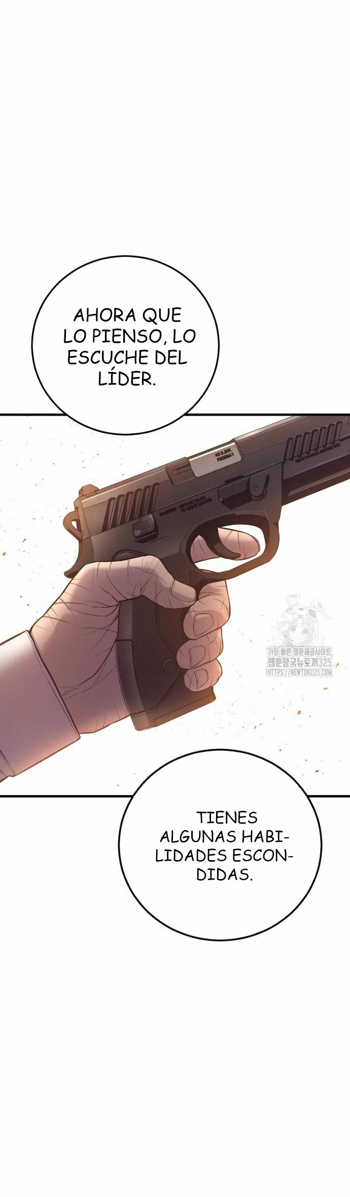 Lider Kim > Capitulo 125 > Page 581