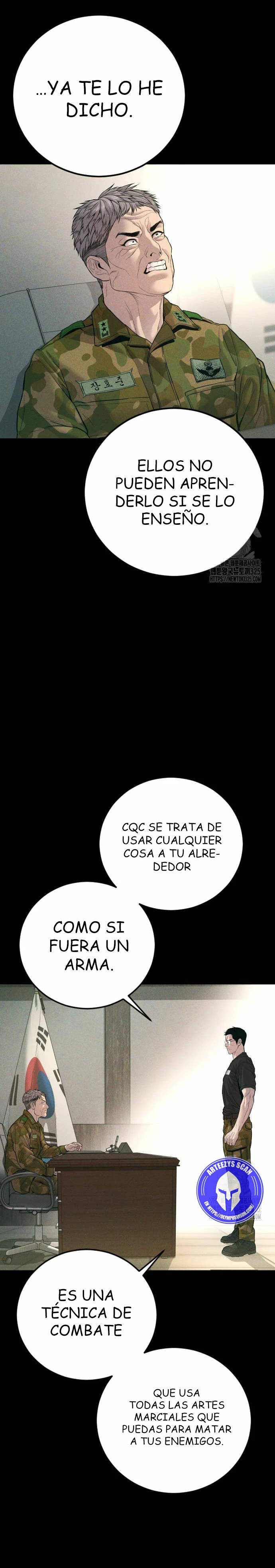 Lider Kim > Capitulo 125 > Page 611