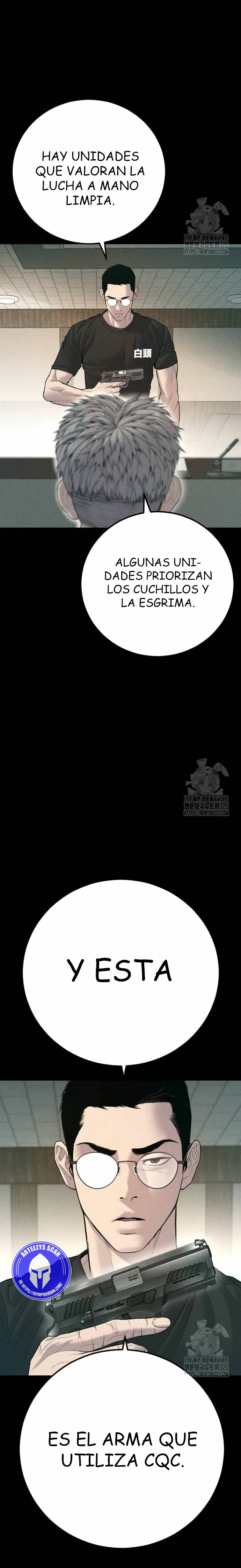 Lider Kim > Capitulo 125 > Page 621