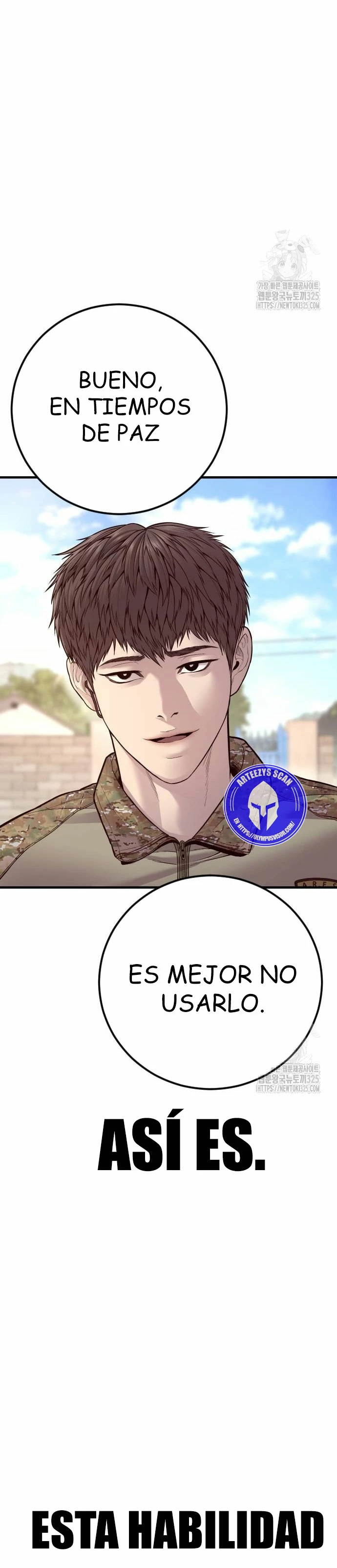 Lider Kim > Capitulo 125 > Page 641