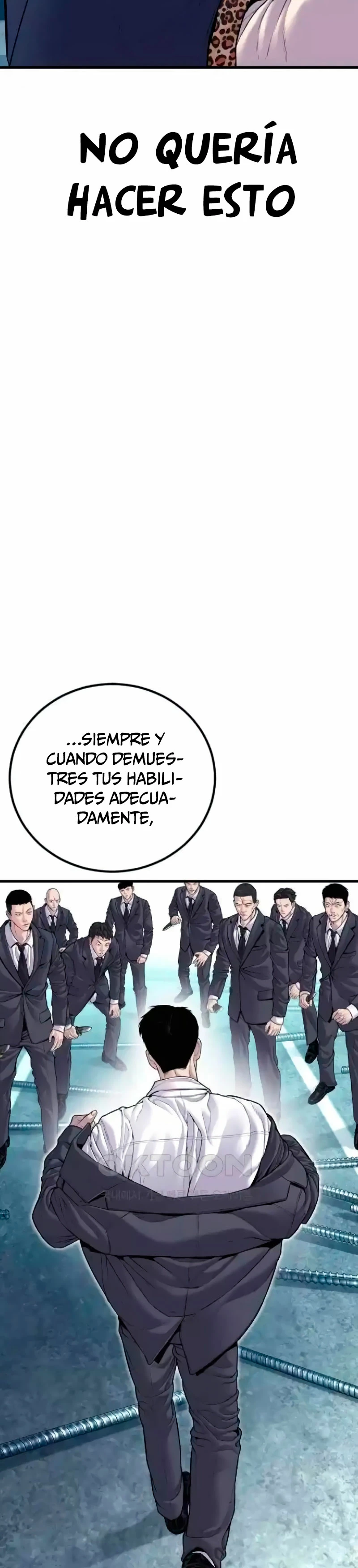 Lider Kim > Capitulo 150 > Page 821