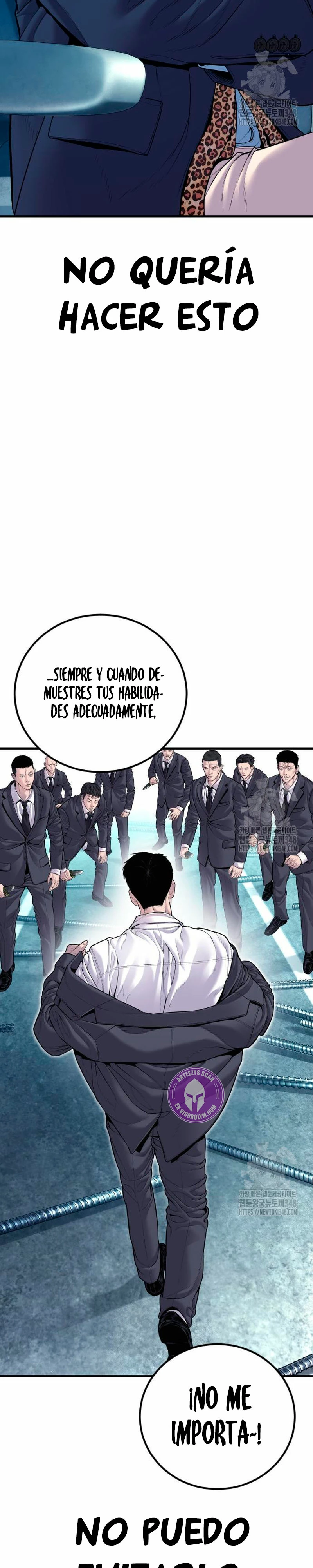 Lider Kim > Capitulo 151 > Page 21