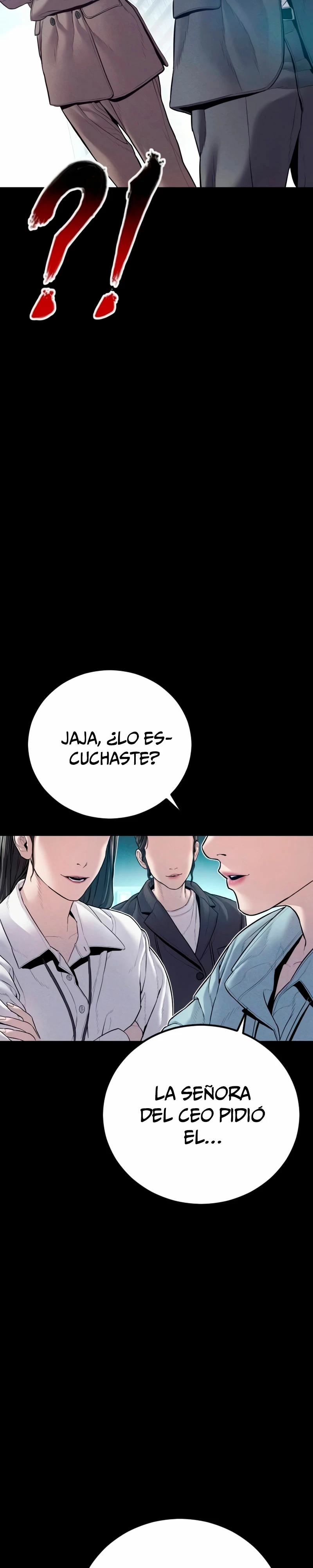 Lider Kim > Capitulo 152 > Page 261