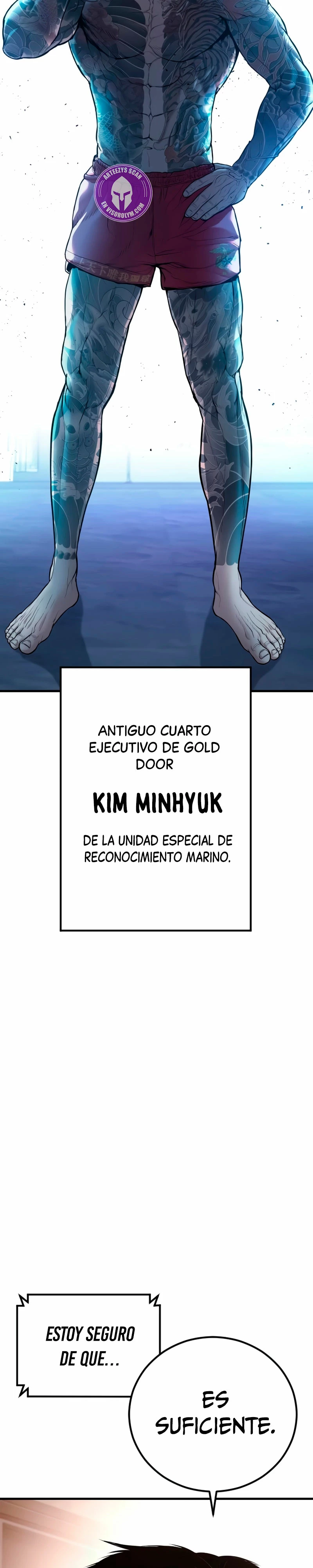 Lider Kim > Capitulo 152 > Page 611