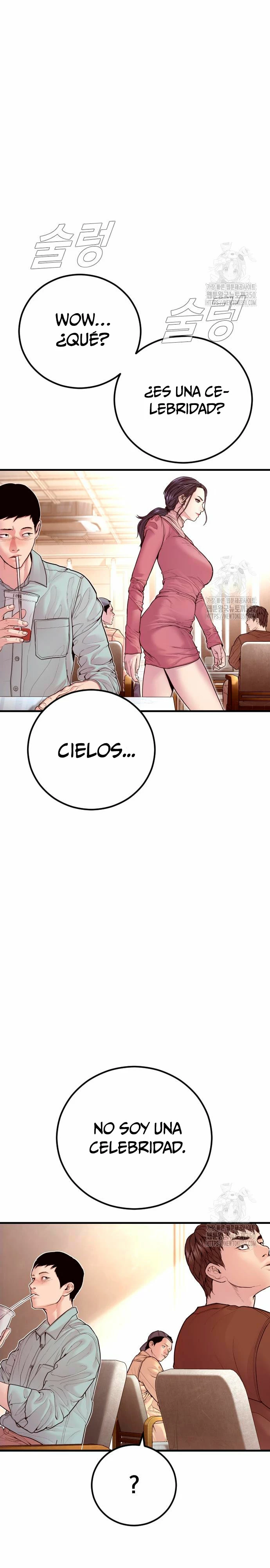 Lider Kim > Capitulo 153 > Page 11