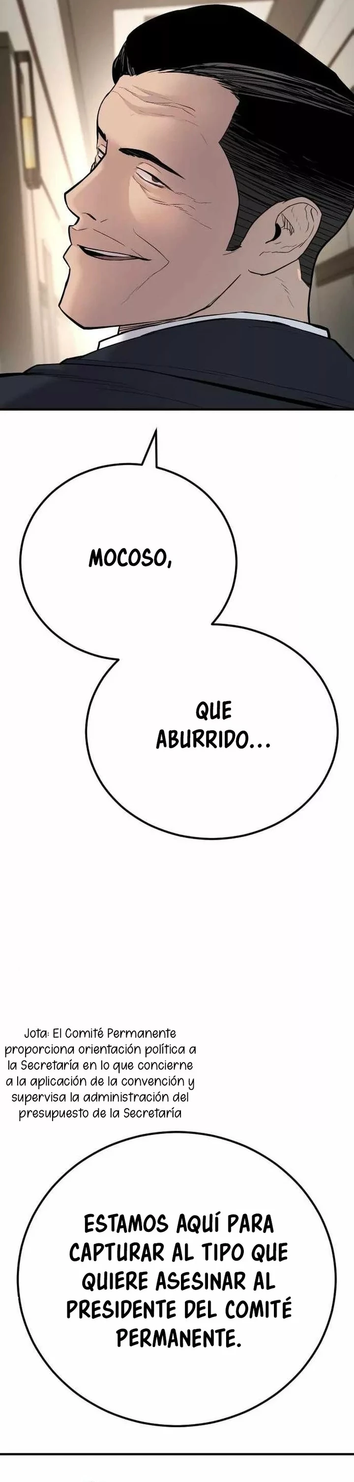 Lider Kim > Capitulo 37 > Page 111