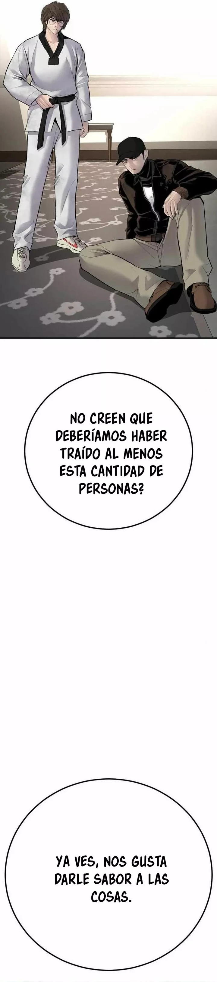 Lider Kim > Capitulo 37 > Page 121