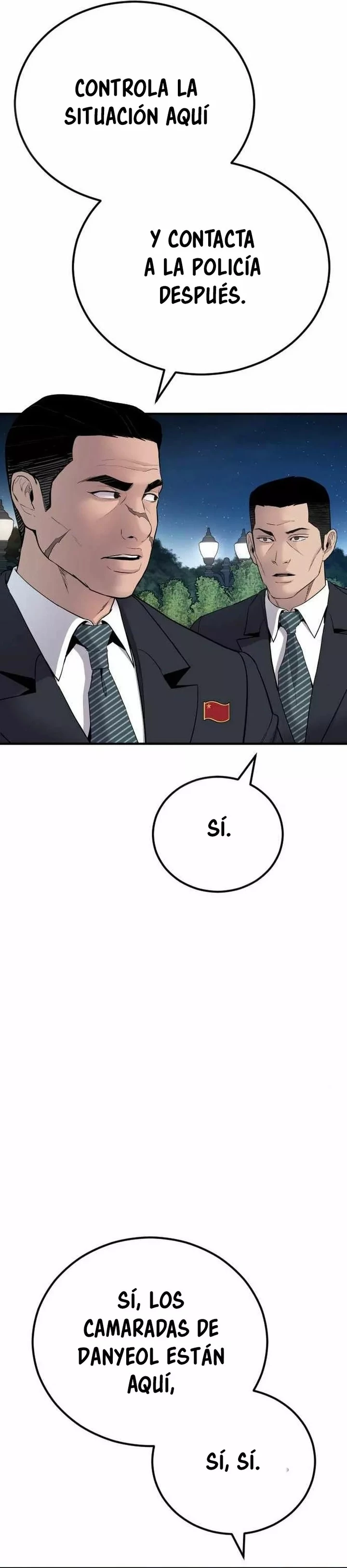 Lider Kim > Capitulo 37 > Page 141