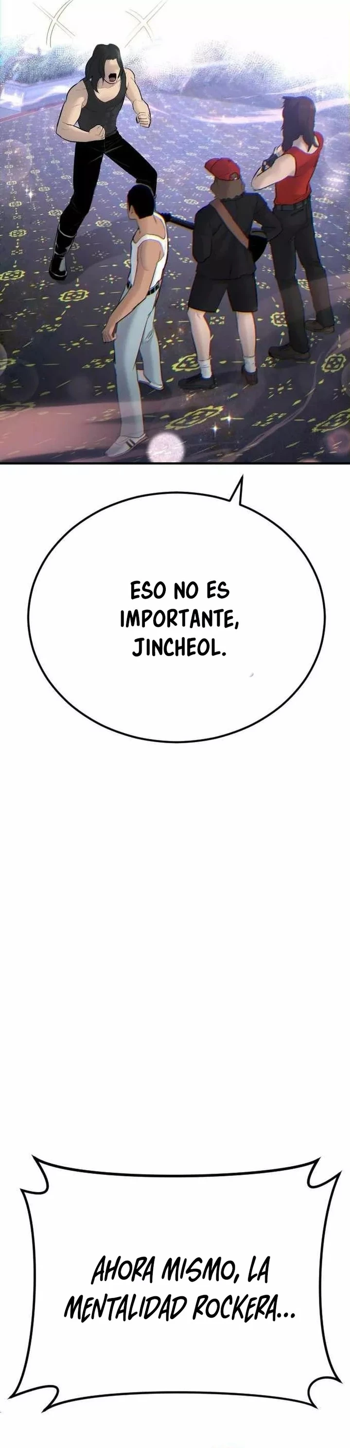 Lider Kim > Capitulo 37 > Page 351
