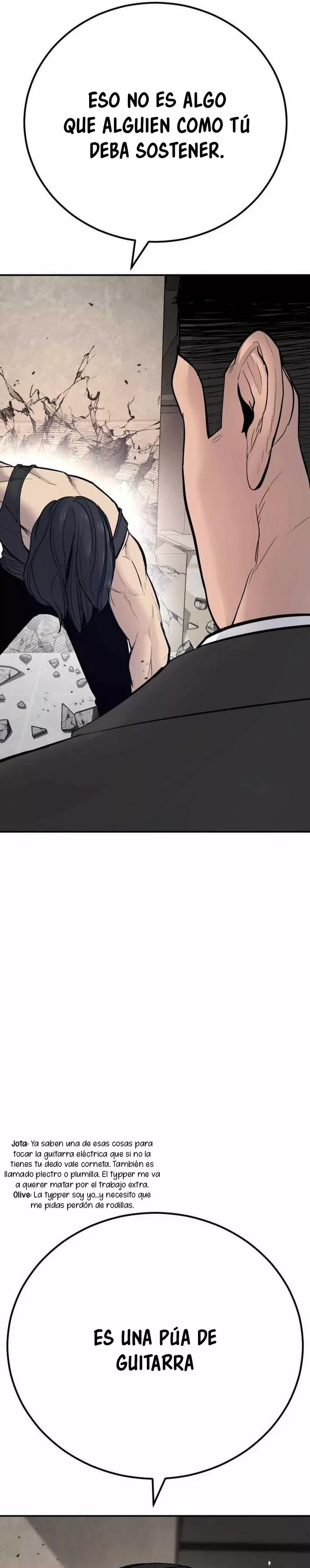 Lider Kim > Capitulo 37 > Page 421