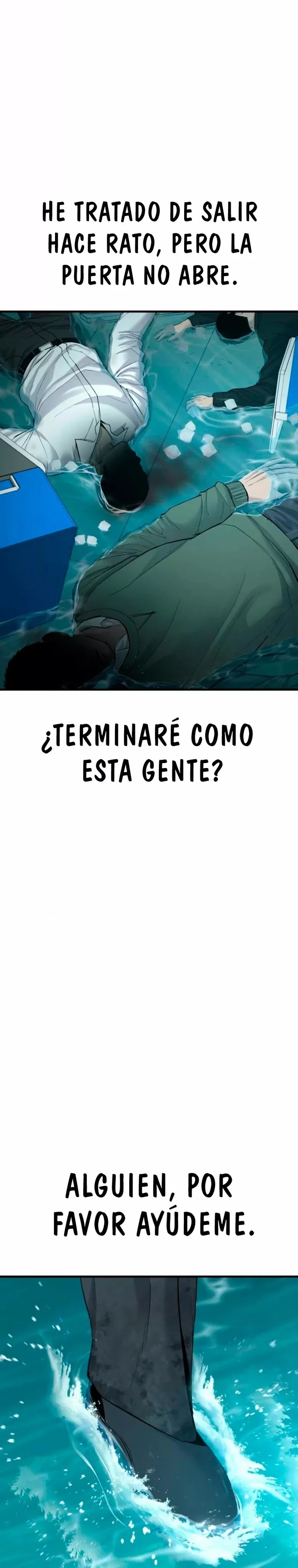 Lider Kim > Capitulo 66 > Page 21