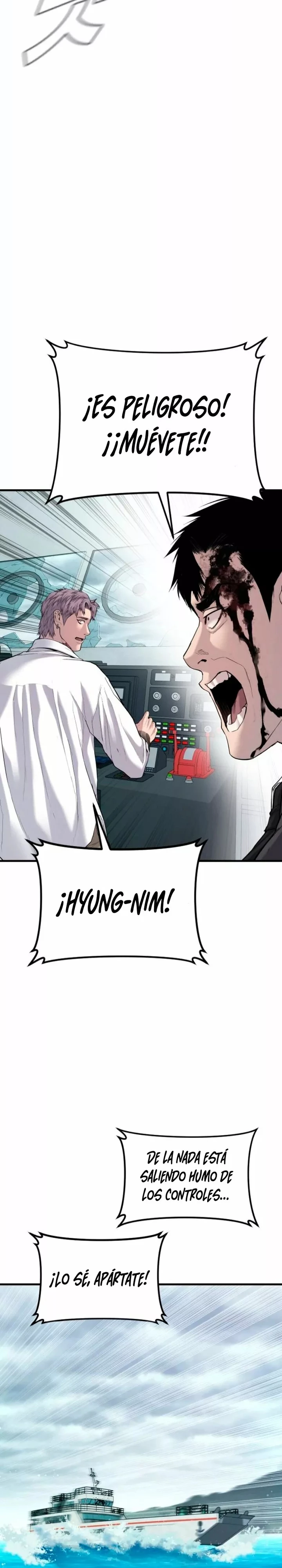 Lider Kim > Capitulo 66 > Page 281