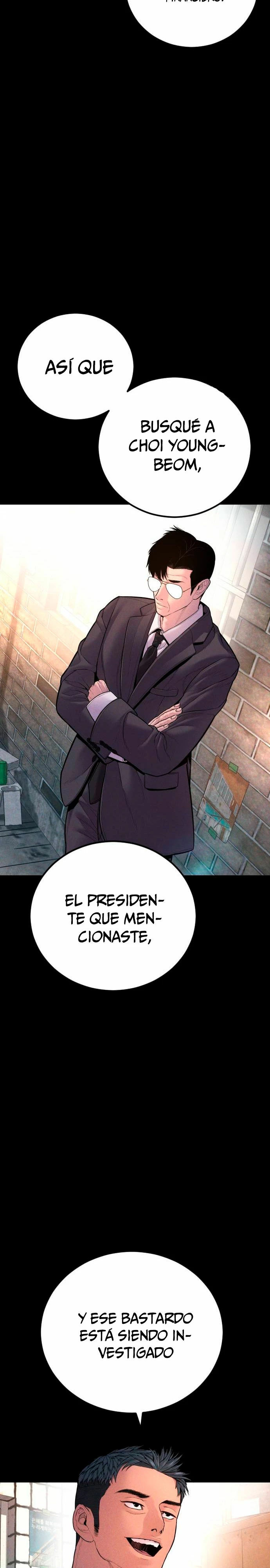 Lider Kim > Capitulo 155 > Page 321