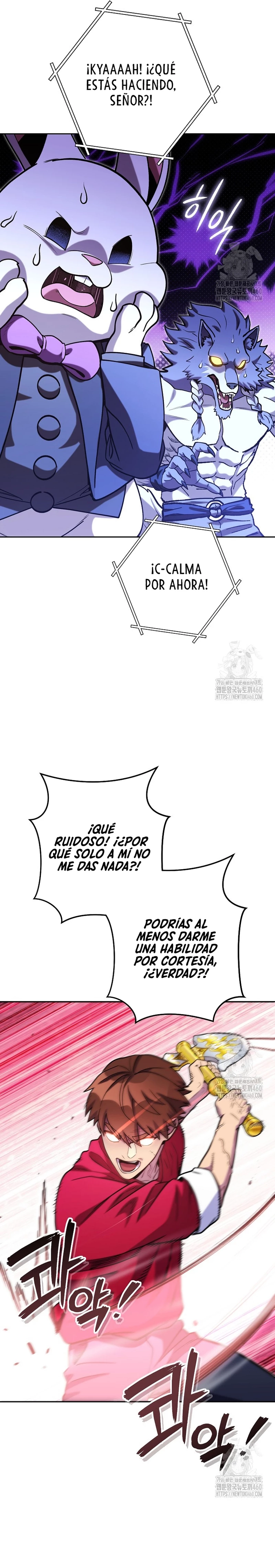 Cambiando la masmorra > Capitulo 215 > Page 11