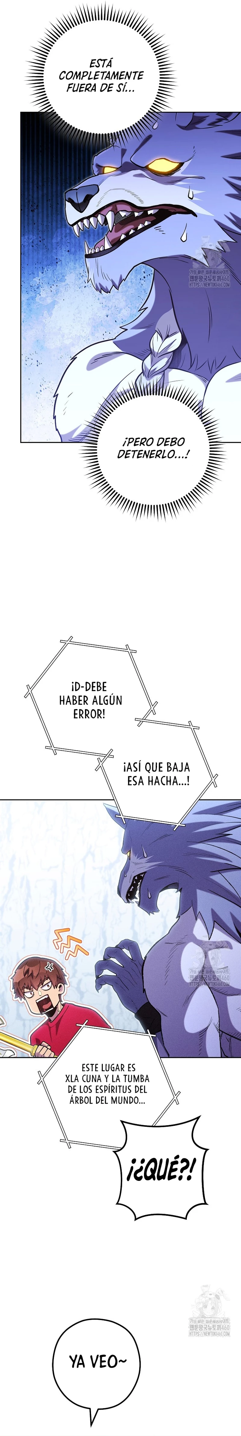 Cambiando la masmorra > Capitulo 215 > Page 21