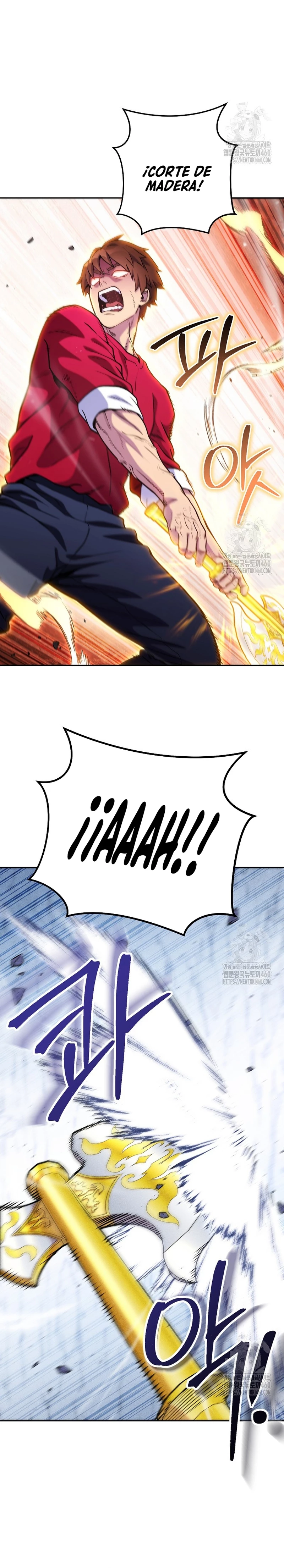 Cambiando la masmorra > Capitulo 215 > Page 41