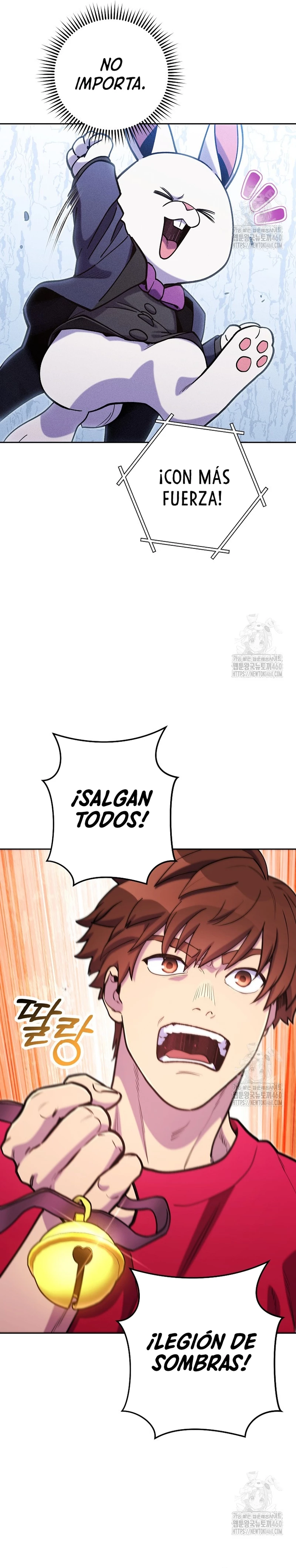 Cambiando la masmorra > Capitulo 215 > Page 51