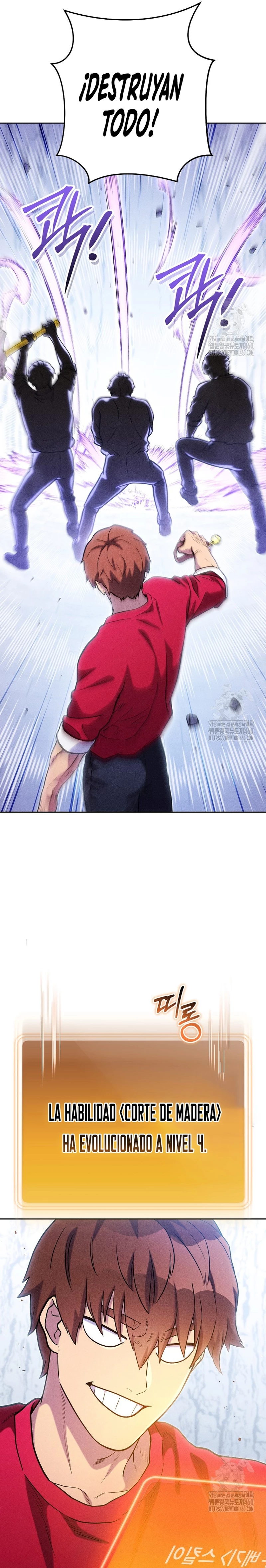 Cambiando la masmorra > Capitulo 215 > Page 61