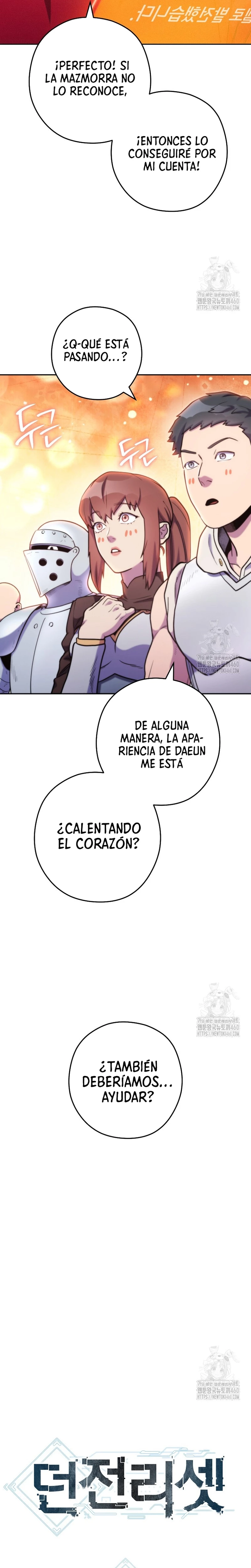 Cambiando la masmorra > Capitulo 215 > Page 71