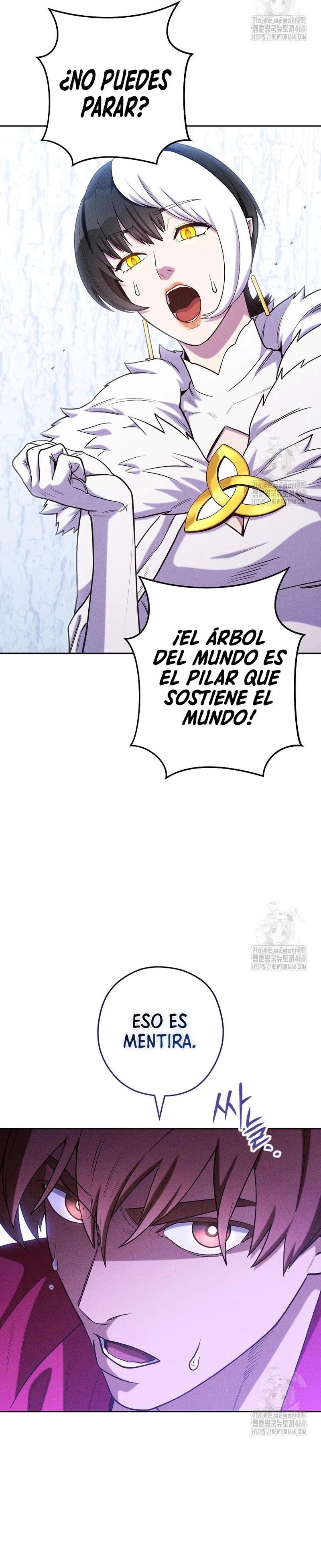 Cambiando la masmorra > Capitulo 215 > Page 101