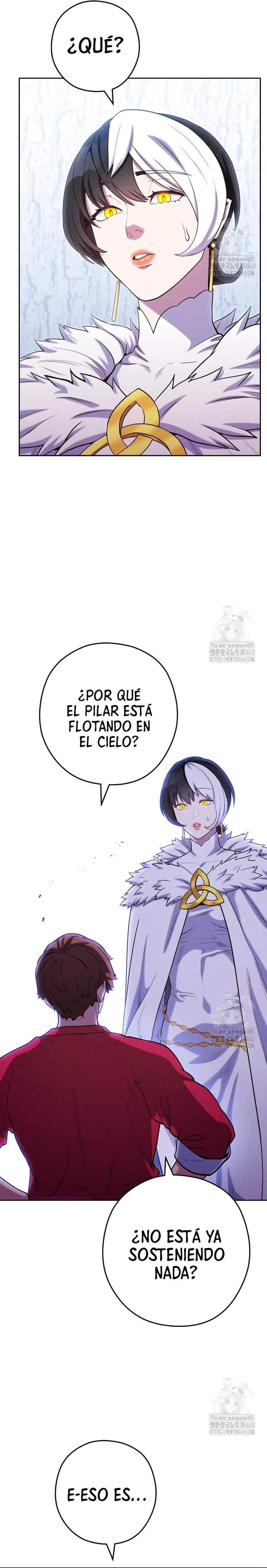 Cambiando la masmorra > Capitulo 215 > Page 121