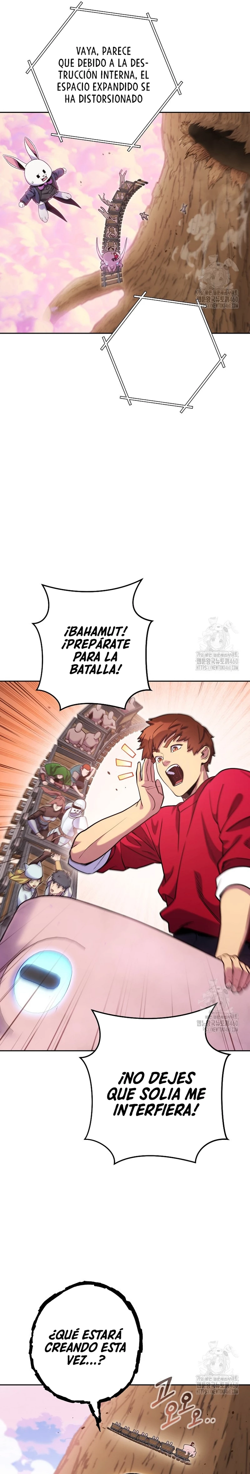 Cambiando la masmorra > Capitulo 215 > Page 201