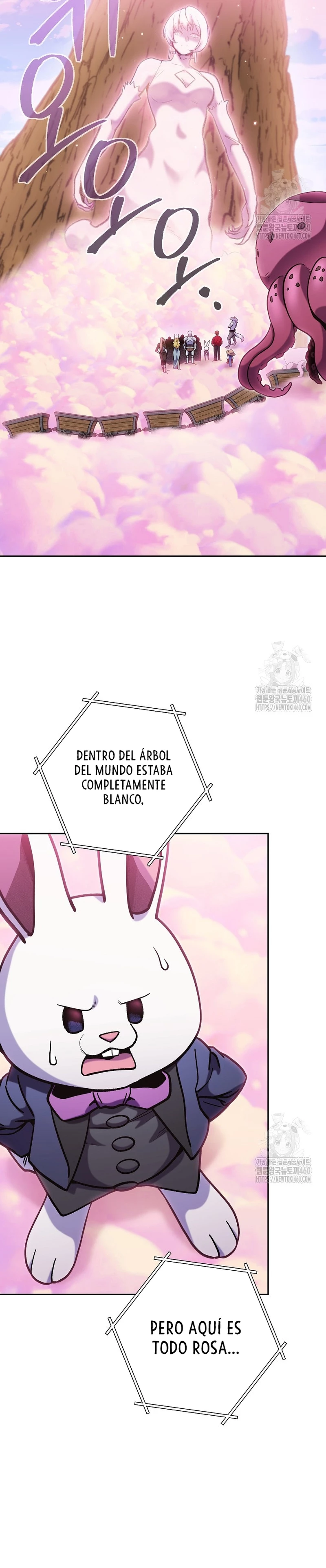 Cambiando la masmorra > Capitulo 215 > Page 291