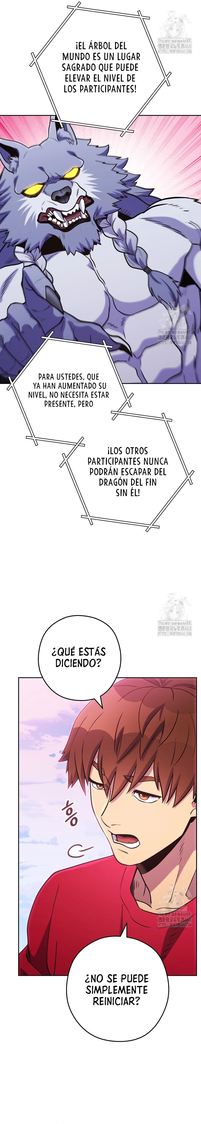 Cambiando la masmorra > Capitulo 215 > Page 311