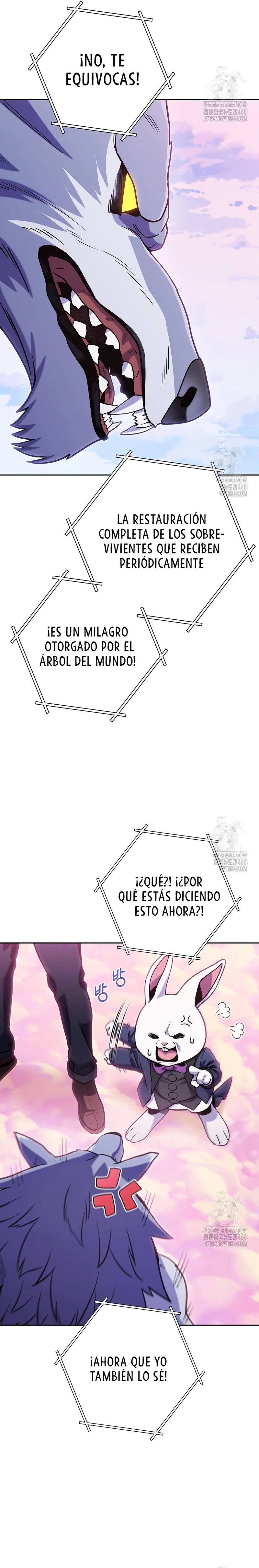 Cambiando la masmorra > Capitulo 215 > Page 321