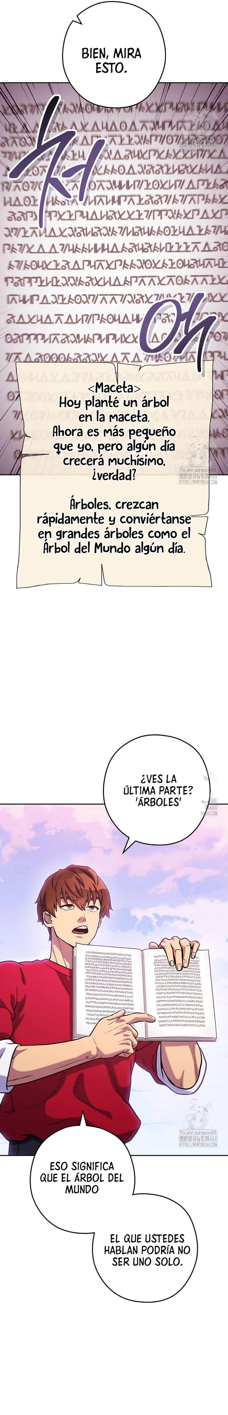 Cambiando la masmorra > Capitulo 216 > Page 11