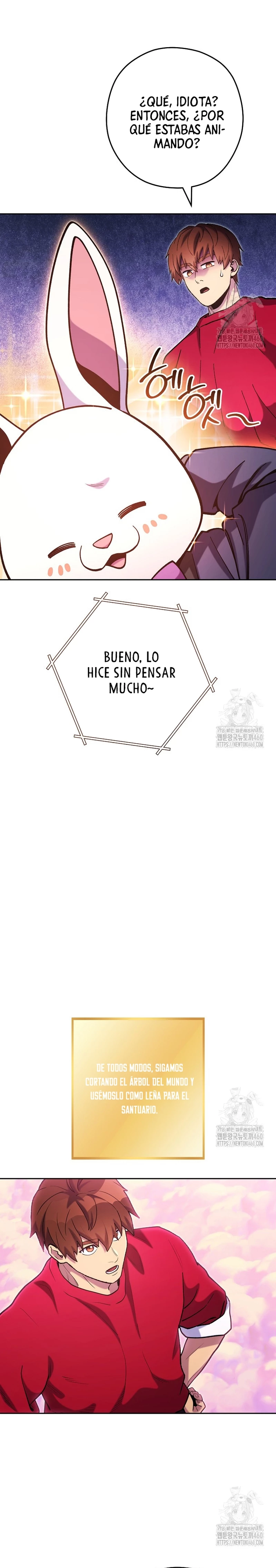 Cambiando la masmorra > Capitulo 216 > Page 31