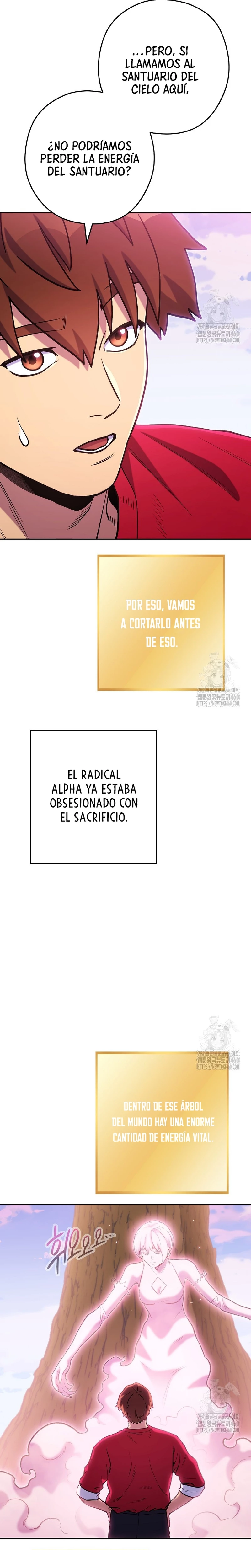 Cambiando la masmorra > Capitulo 216 > Page 41