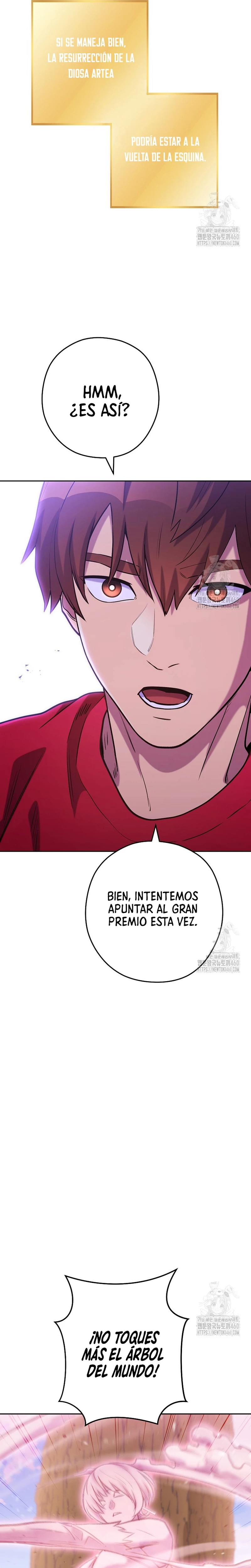 Cambiando la masmorra > Capitulo 216 > Page 51