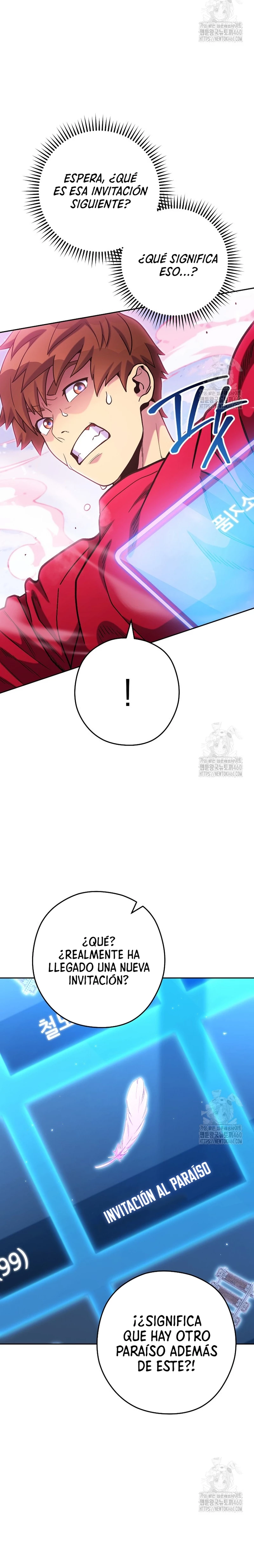 Cambiando la masmorra > Capitulo 216 > Page 121