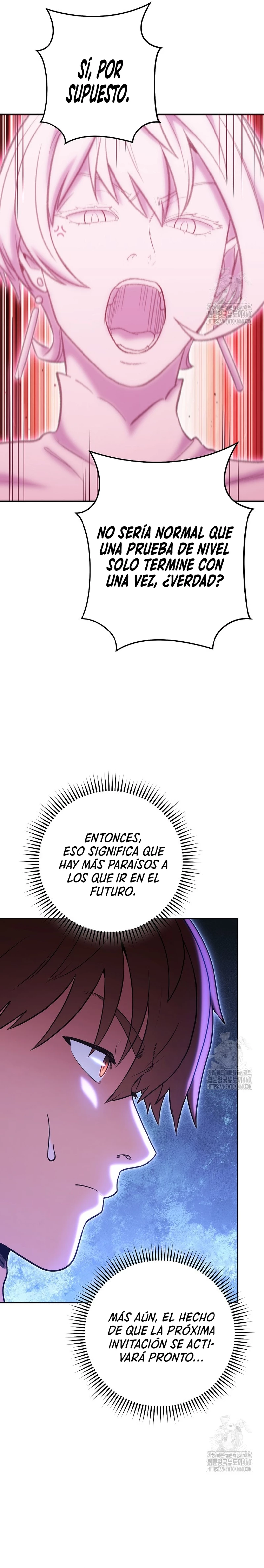 Cambiando la masmorra > Capitulo 216 > Page 131