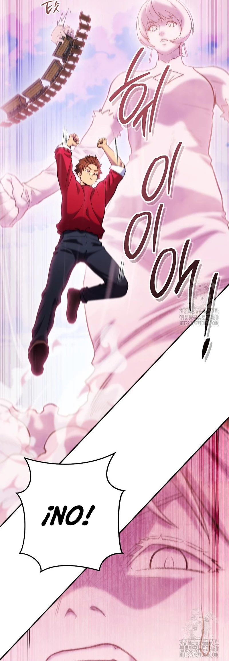 Cambiando la masmorra > Capitulo 216 > Page 221