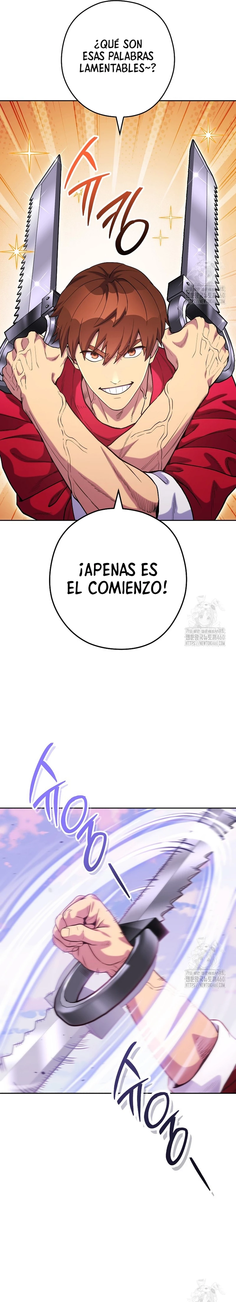 Cambiando la masmorra > Capitulo 216 > Page 261