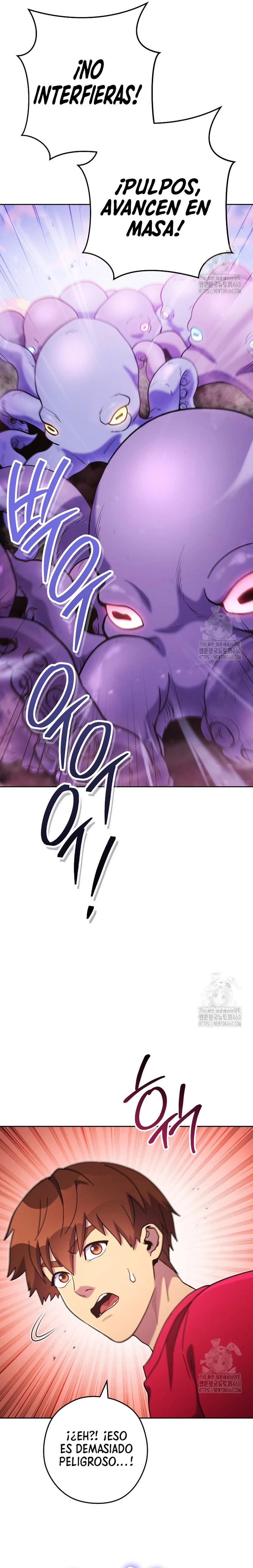 Cambiando la masmorra > Capitulo 216 > Page 311