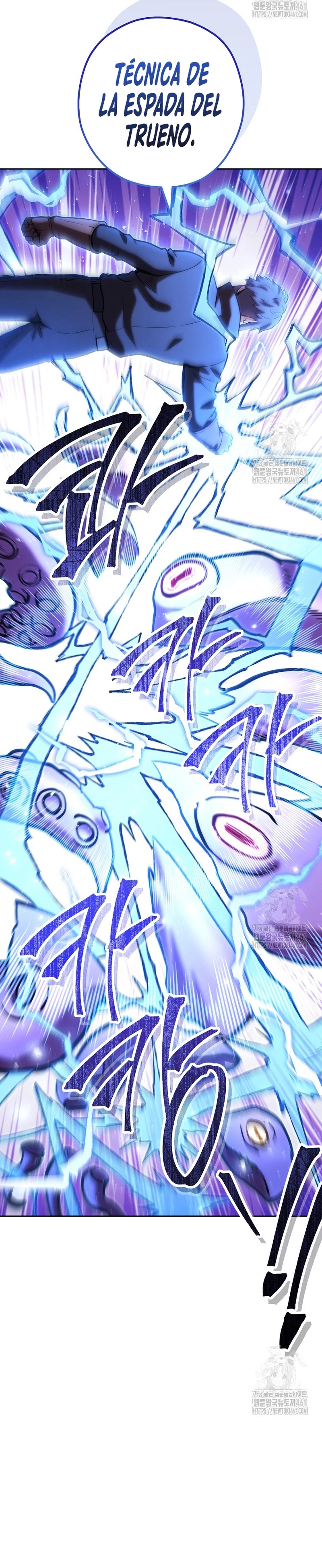 Cambiando la masmorra > Capitulo 217 > Page 31