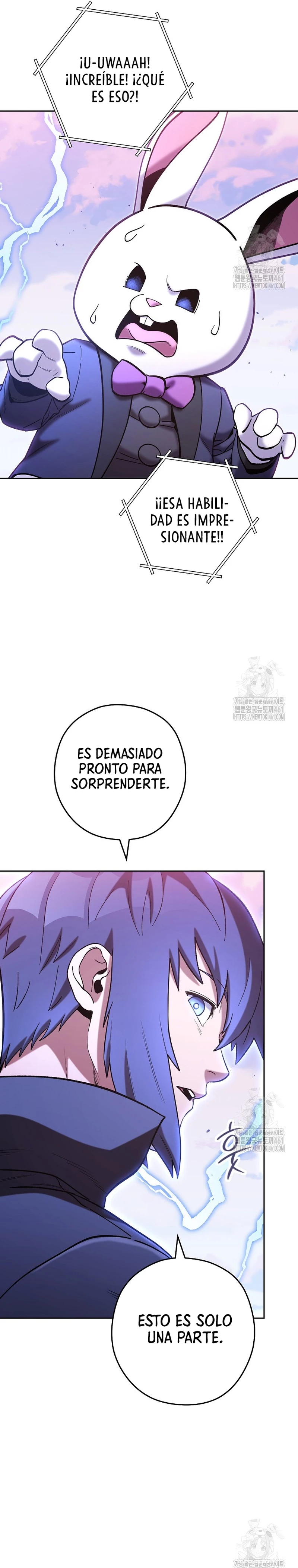 Cambiando la masmorra > Capitulo 217 > Page 41